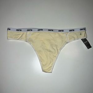 NWT | Aerie | Thong | Large